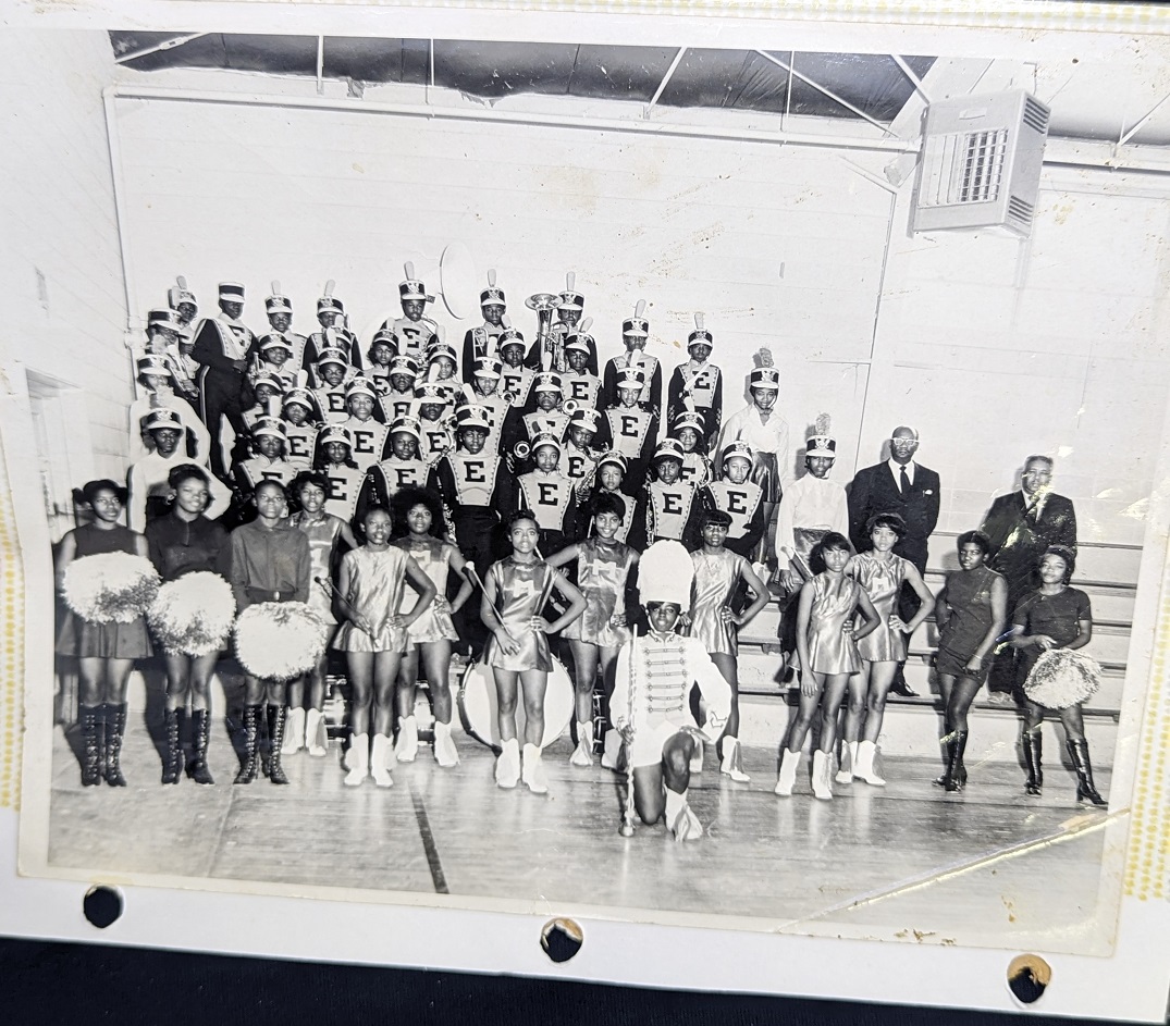 click to see item B.L. Moor Band