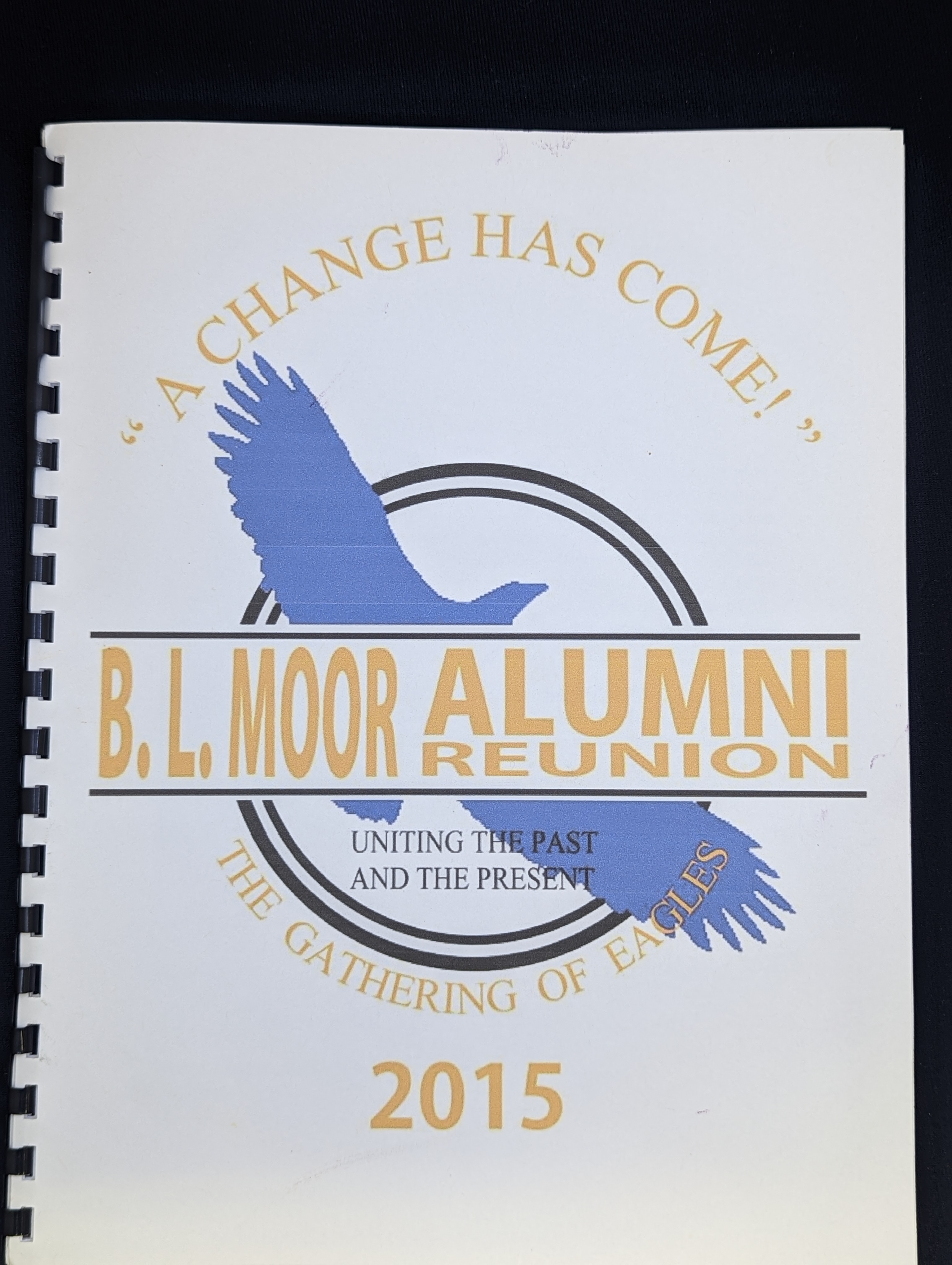 Reunion Title Page 2015