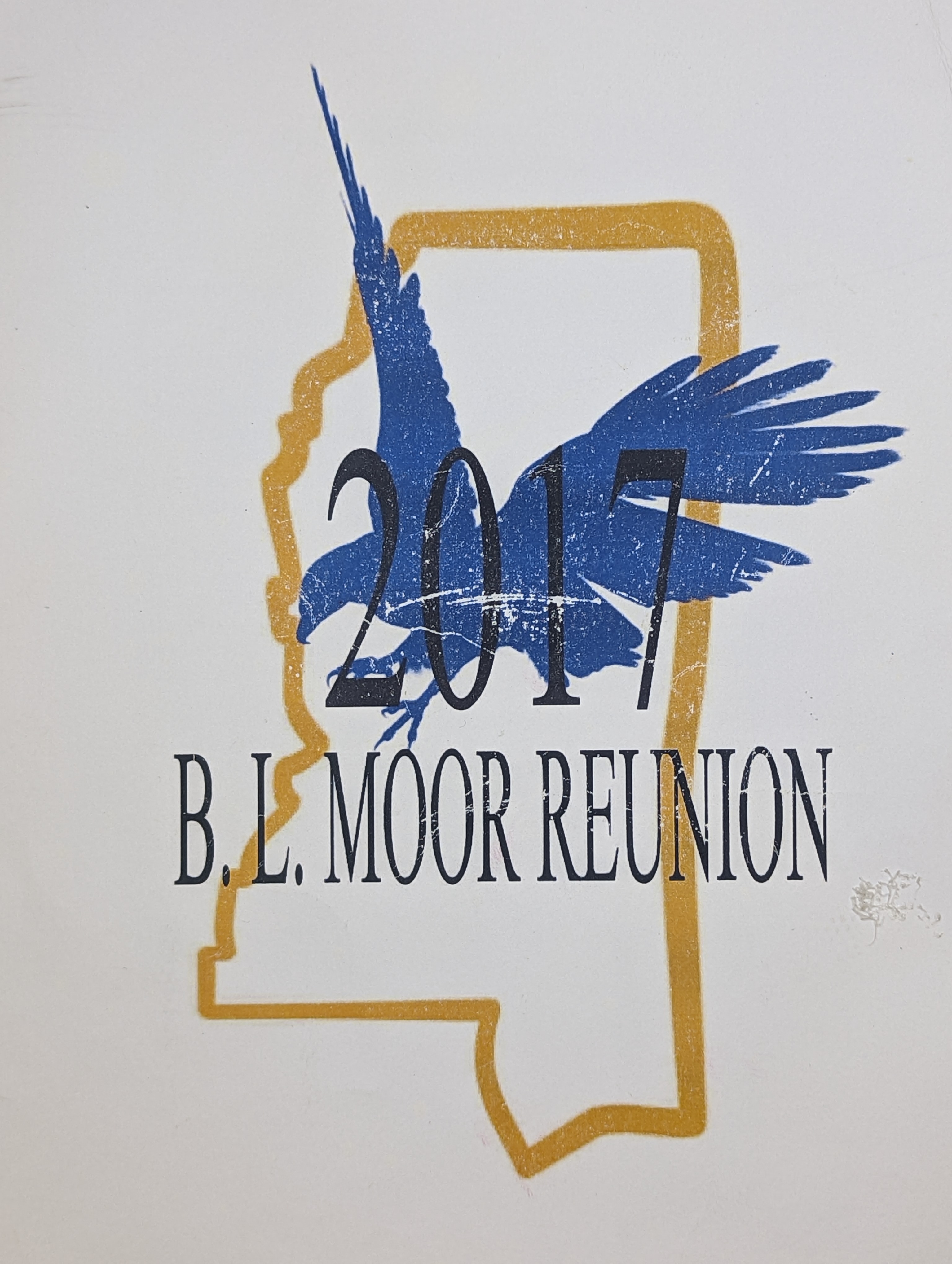 2017 Reunion Cover