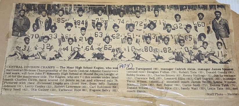 Central Division Champs