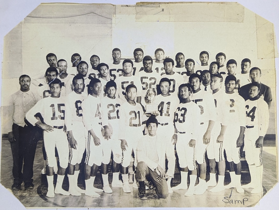 click to see item Early Football Picture