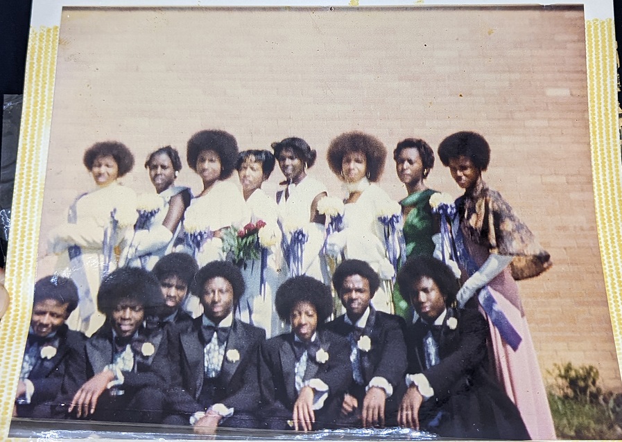 click to see item Homecoming Couples