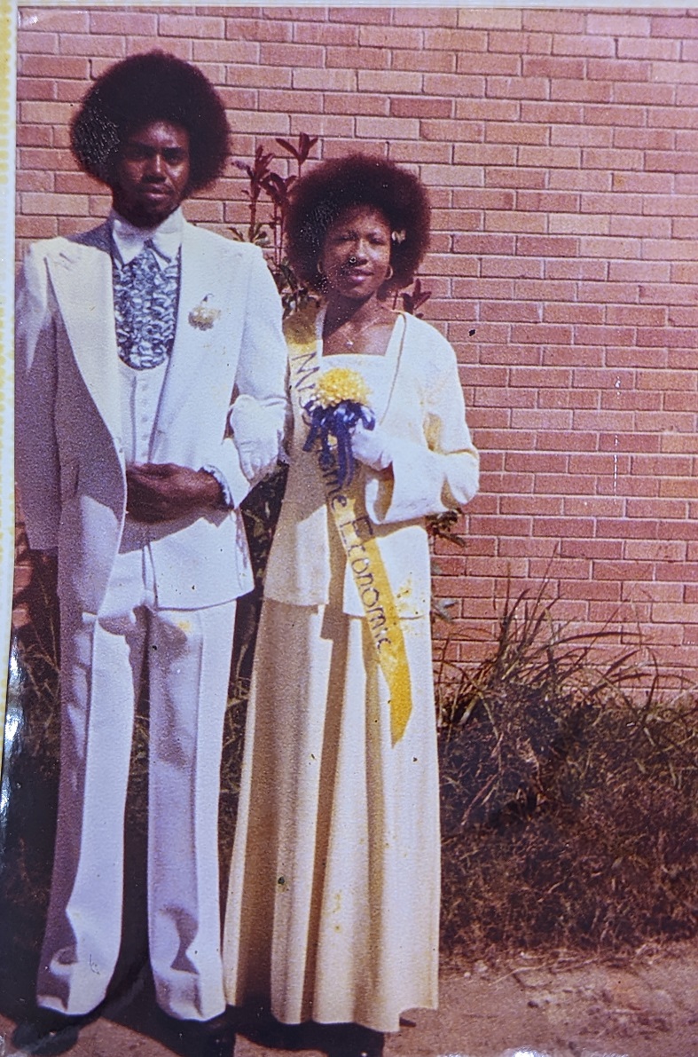 click to see item Miss Home Economic with Date