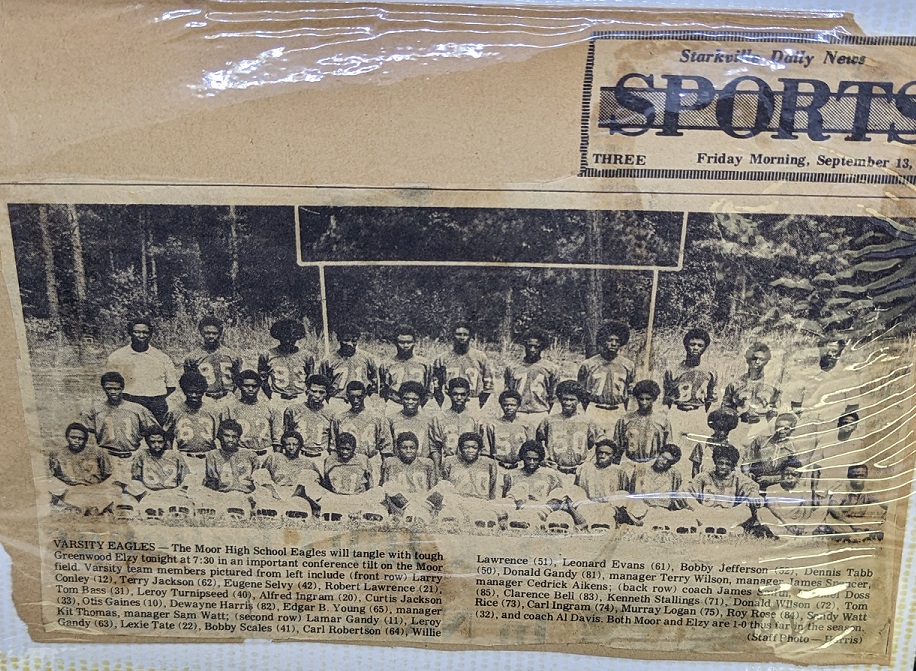 click to see item Varisty Eagles