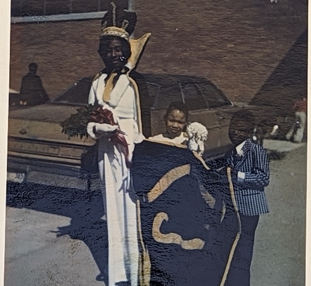 Miss Moor High, 1975